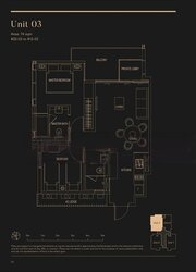 8 Hullet (D9), Apartment #456668341